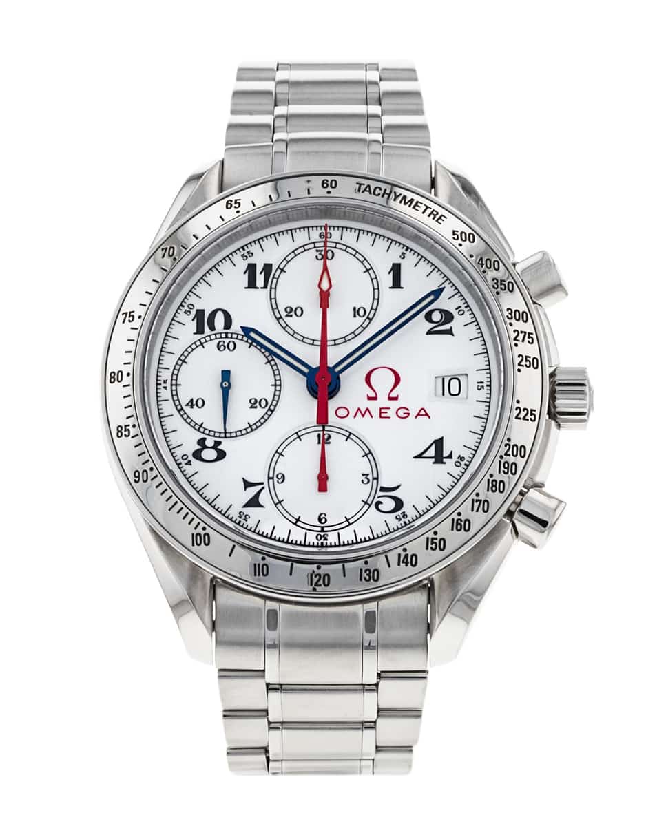 Omega Olympic Speedmaster 3513.20.00 Omega Olympic Speedmaster 3513.20.00
